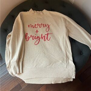Maurice’s Christmas top